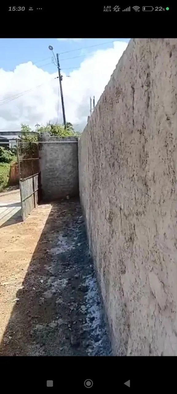 VENDE SE TERRENO EM ITAMARACÁ COM PISCINA.  - Foto 2