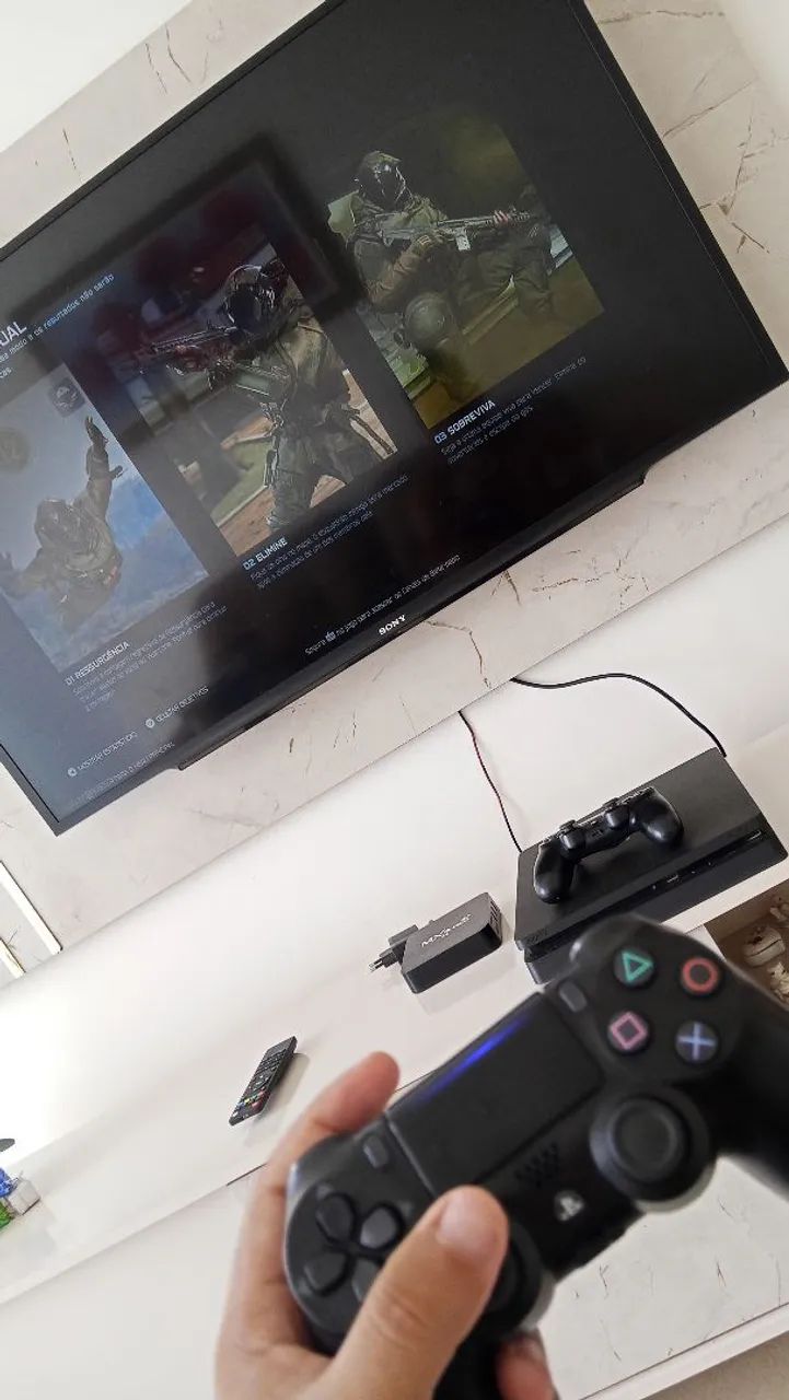 Vendo PS4 - Foto 3