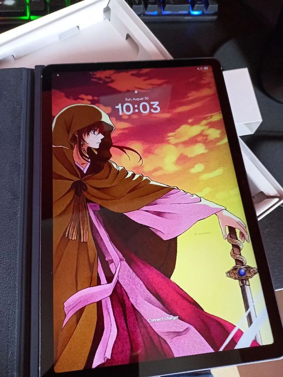 Tablet Samsung Galaxy Tab S10 Lite (Excelente estado) - Foto 2