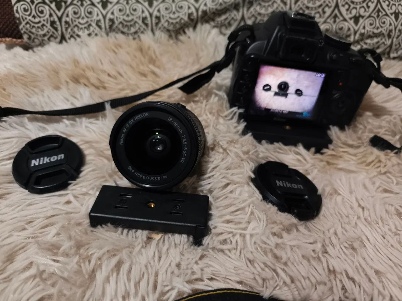 Nikon 3100 - Foto 4