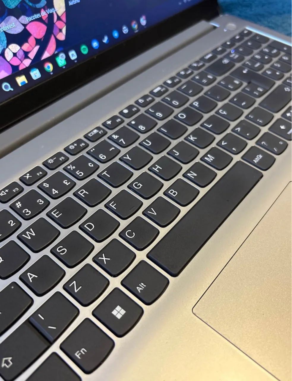 Notebook IdeaPad Lenovo | i5 8gb RAM 512gb SSD