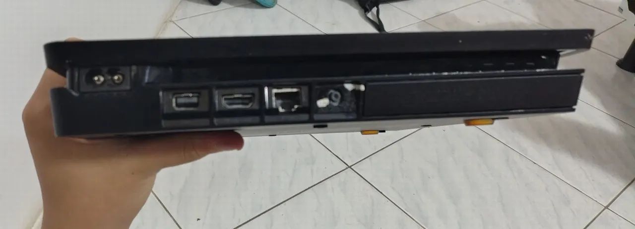 PS4 SLIM 500gb  - Foto 4
