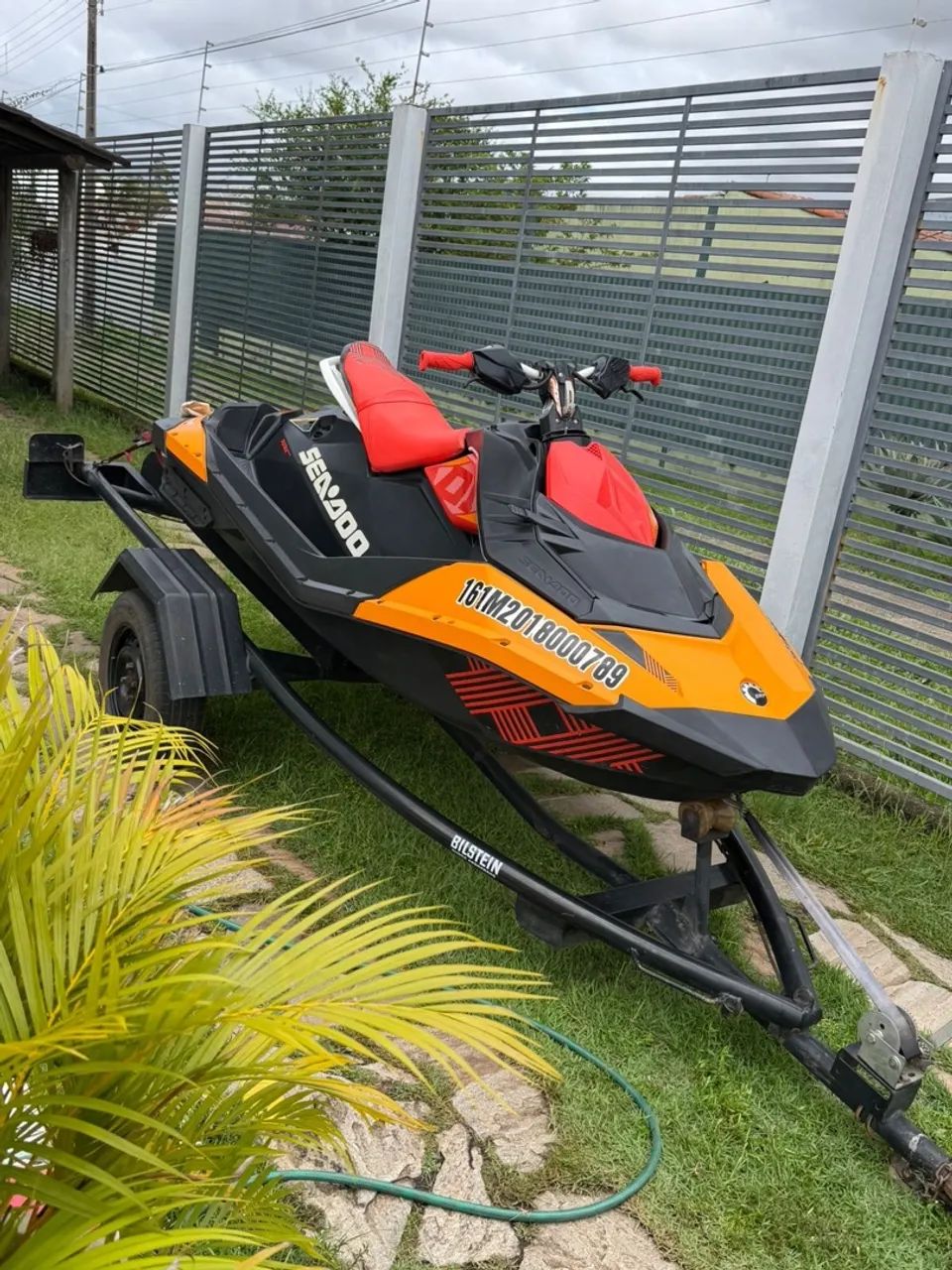 Seadoo Spark Trixx 2018 - Foto 2
