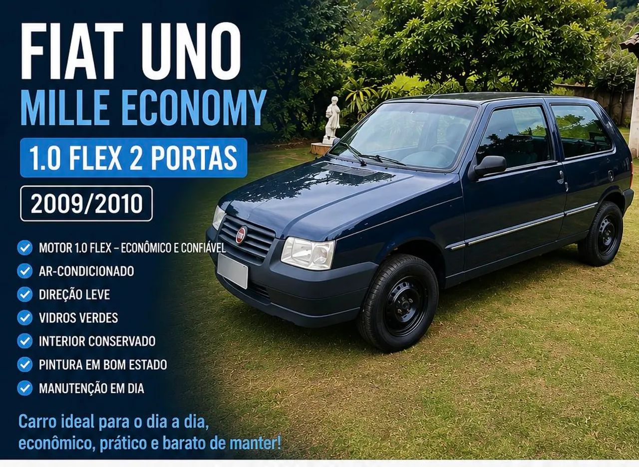 Fiat Uno 2010