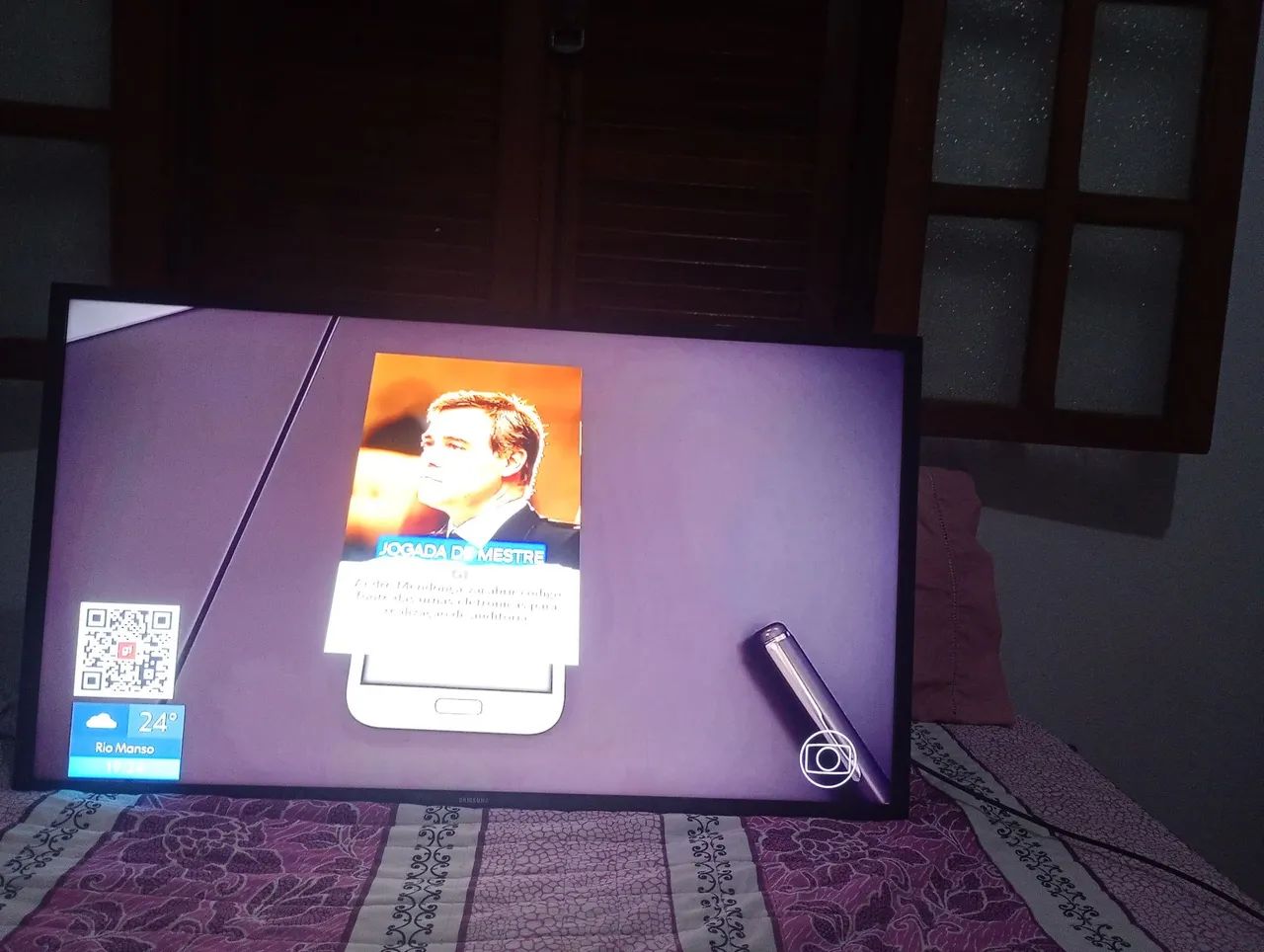 TV Samsung smart led 40 polegadas  - Foto 2