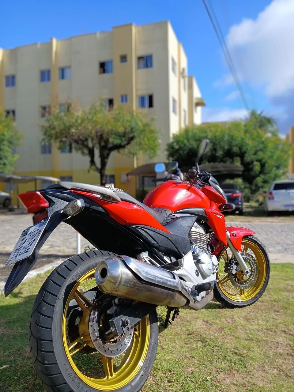 CB 300R  - Foto 4