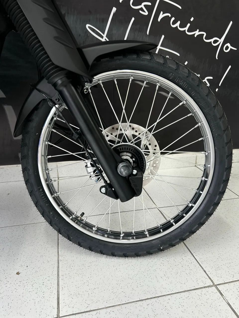 Yamaha Lander 250 2026 0KM - Foto 5