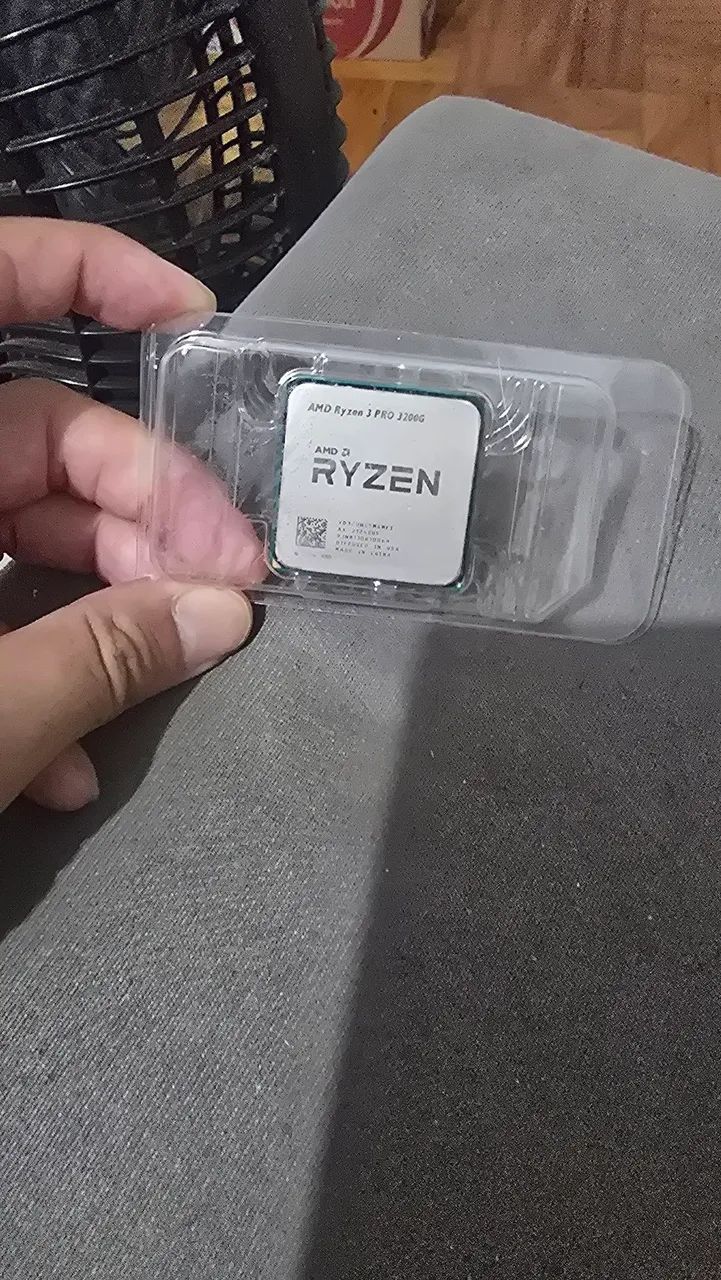 Rysen 3 3200G Processador  - Foto 2