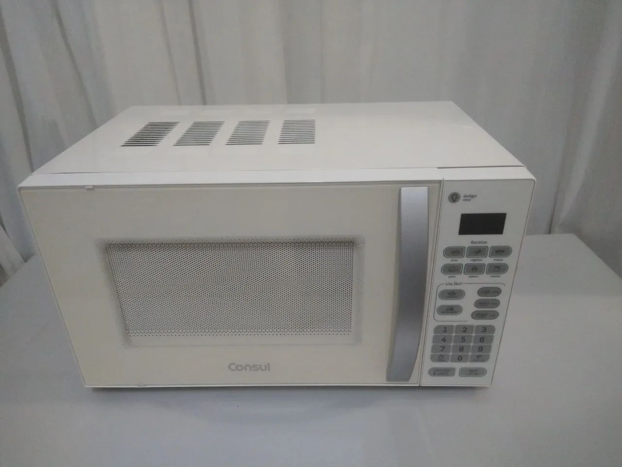 Forno microondas Consul 18 litros  - Foto 4