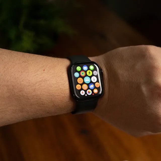 Apple Watch Series 10 42mm Preto GPS - Foto 2
