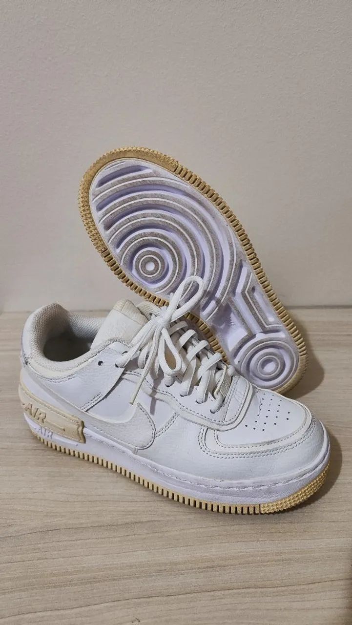 Tênis Nike Air Force 34 - Calçados - Vila Valparaíso, Santo André