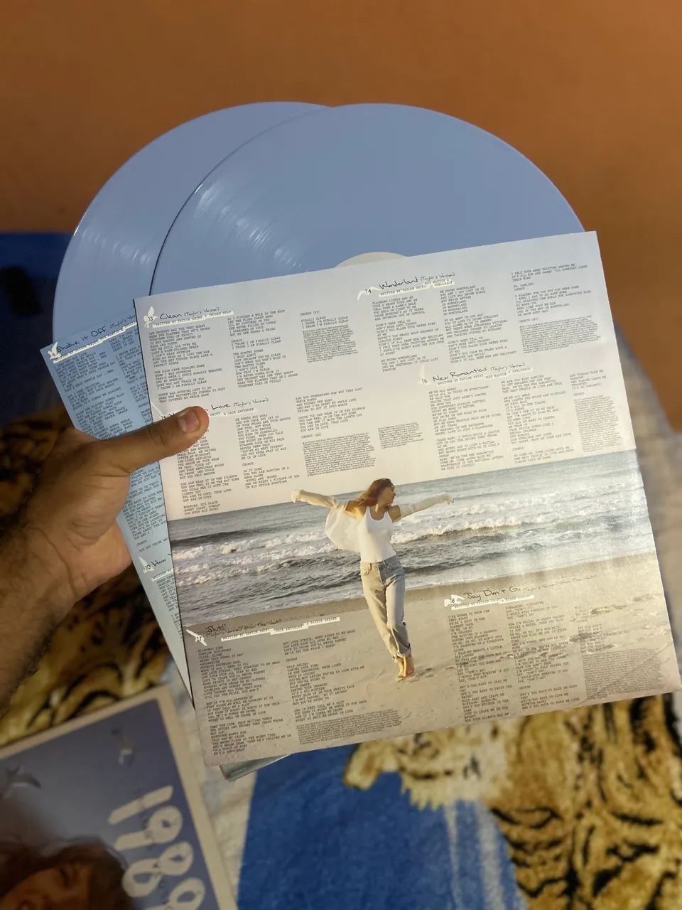 1989 (Taylors Version) 