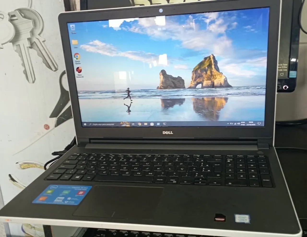 Notebook Dell Inspiron