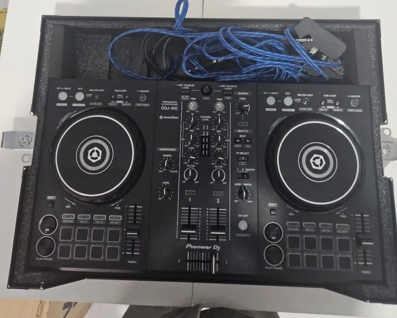 Controladora ddj 400
