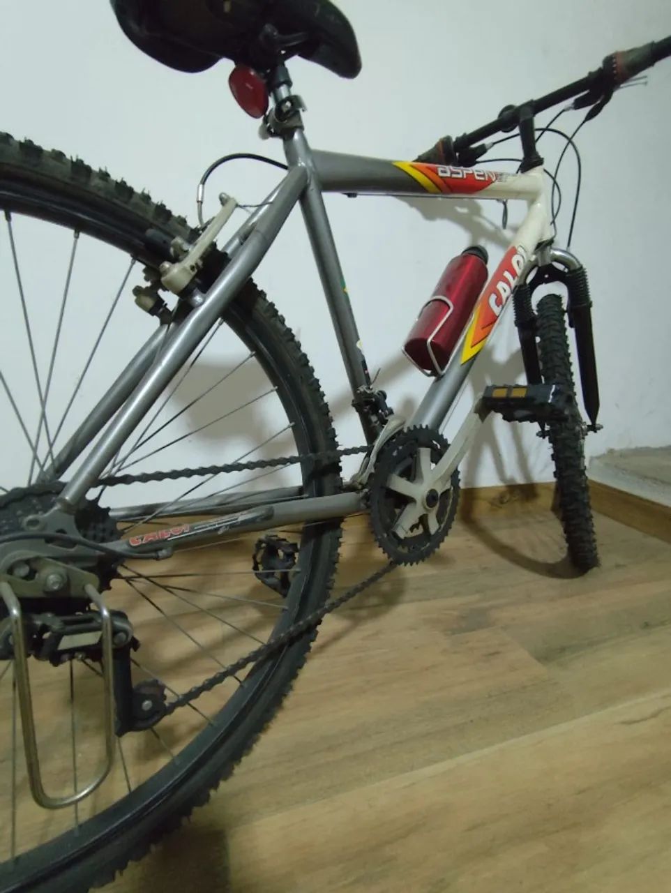 Bicicleta Caloi Aro29  - Foto 5