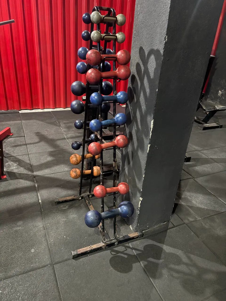 Máquinas  de academia  - Foto 5