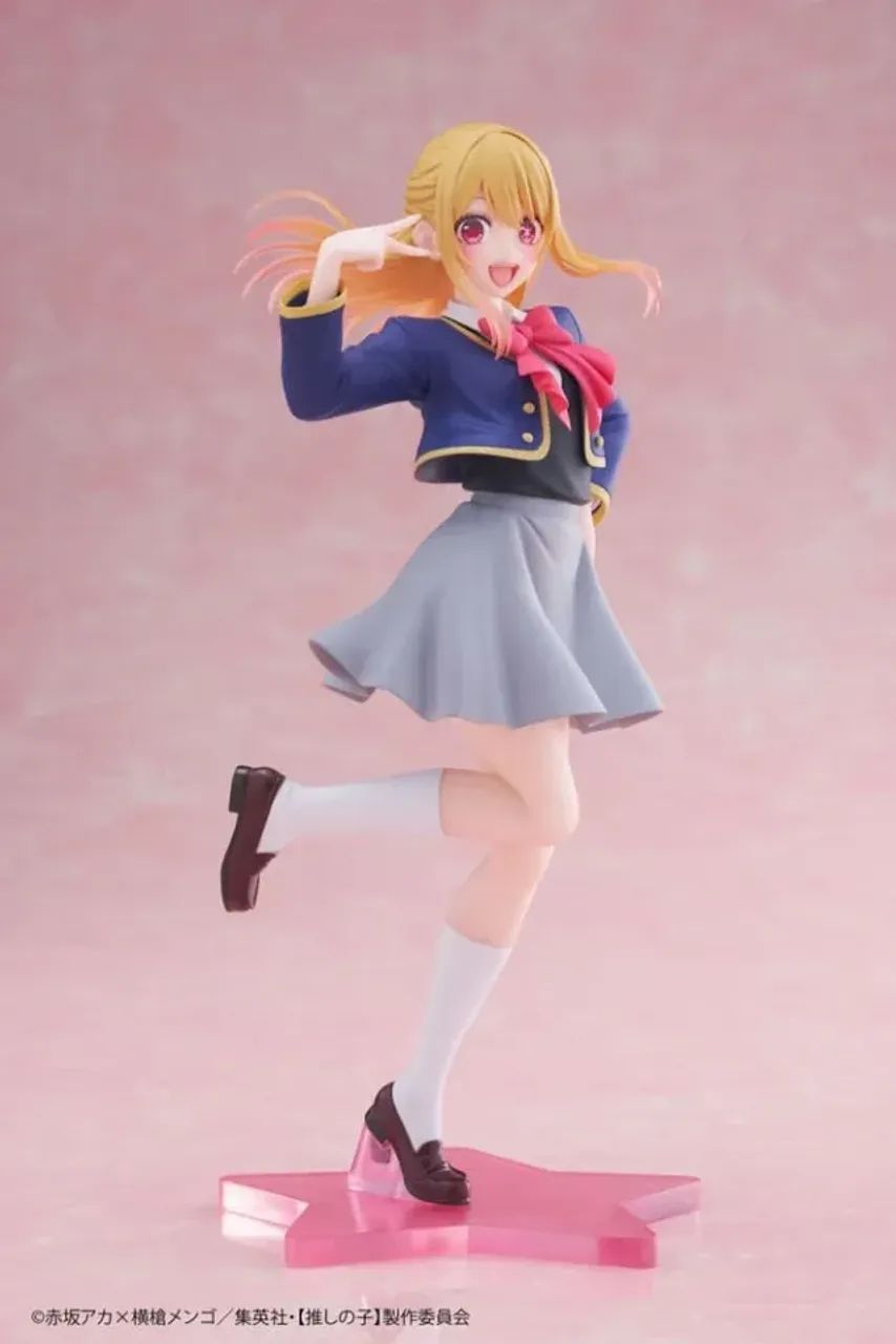 Figures Ai e Ruby Hoshino - Foto 2