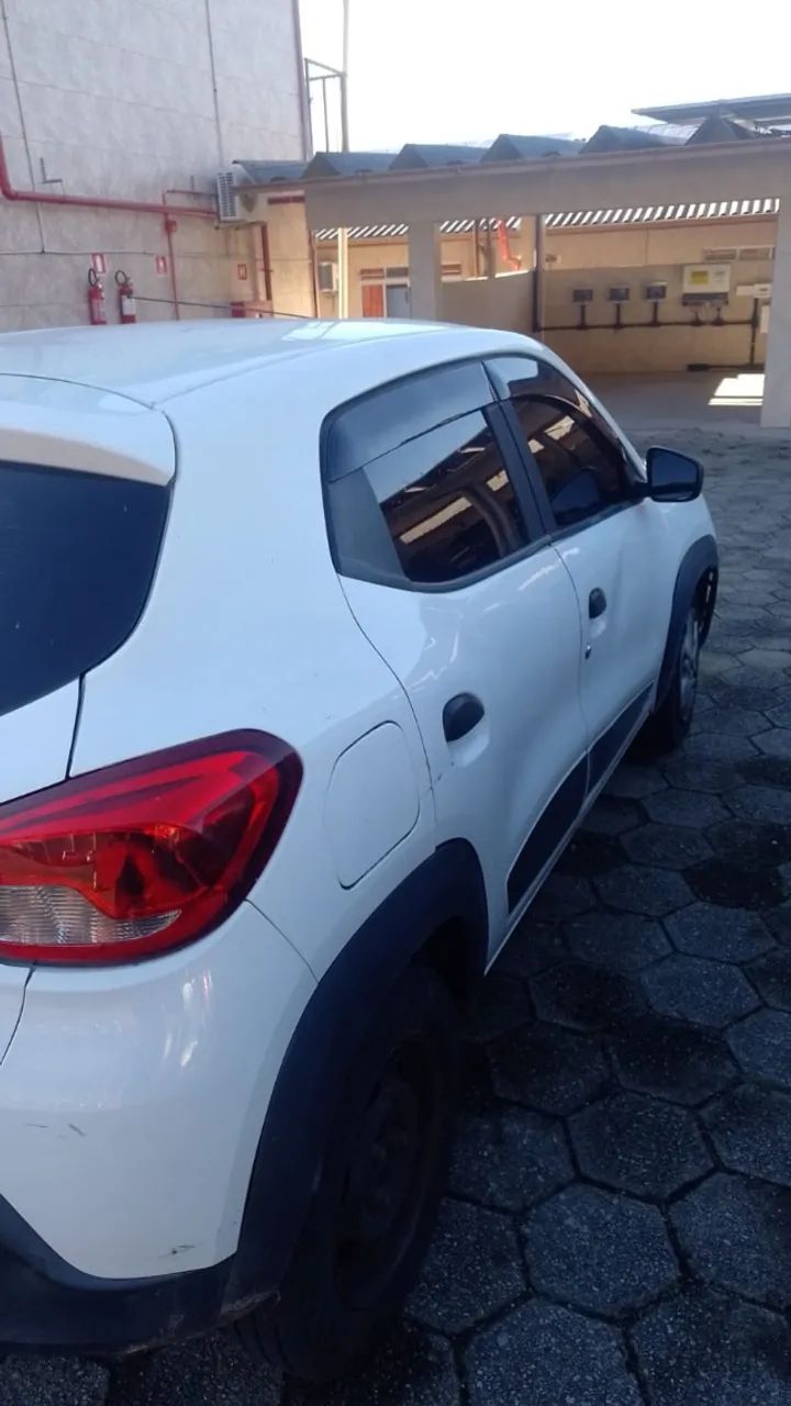 Renault Kwid Zen 1.0 Flex 12V 5P Mec. 2018 - Foto 3
