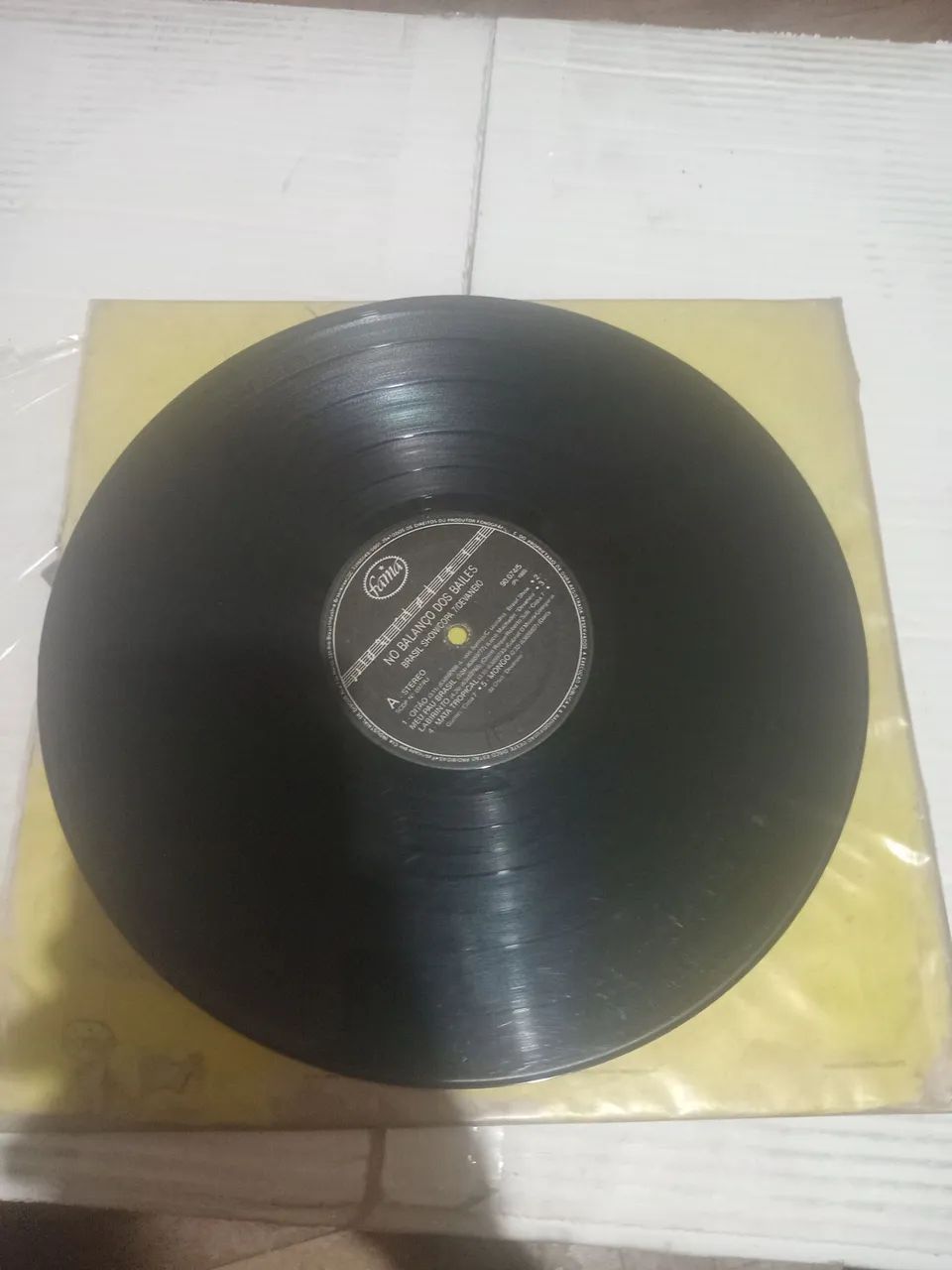 LP NO BALANCO DOS BAILES - Foto 4