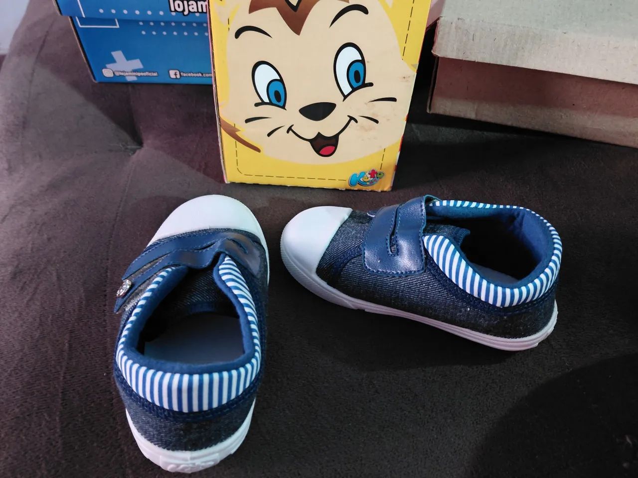 Tênis infantil - Foto 2