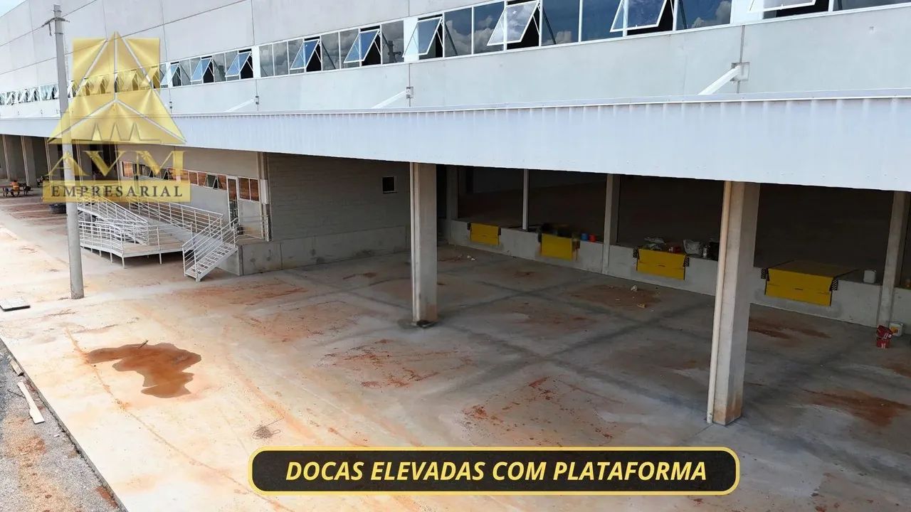 Galpão para alugar, 13307 m² por R$ 461.761,23/mês - Chácaras Alvorada - Indaiatuba/SP - Foto 8