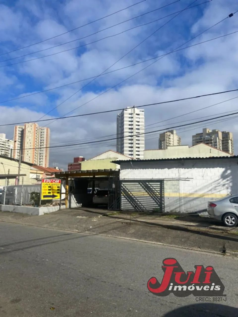 TERRENO BAIRRO CASA BRANCA EM SANTO ANDRÉ - Foto 4