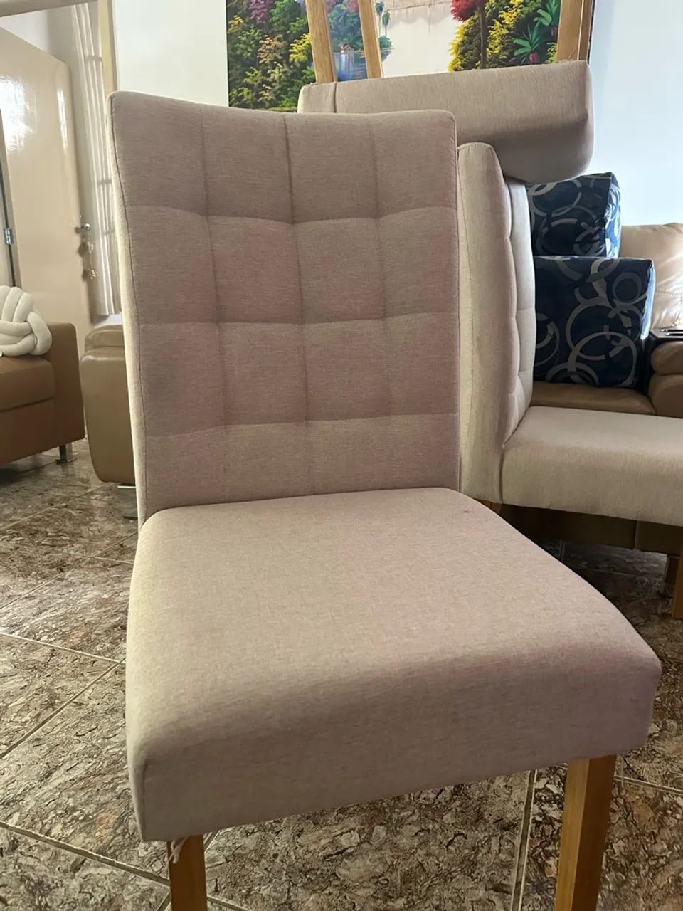 Vendo Poltronas/ Cadeiras  - Foto 4