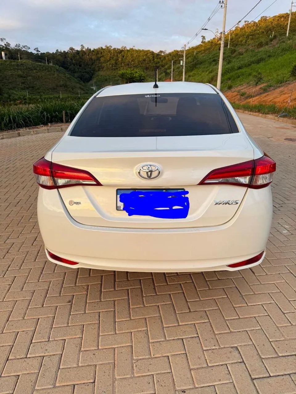 Toyota Yaris 2021