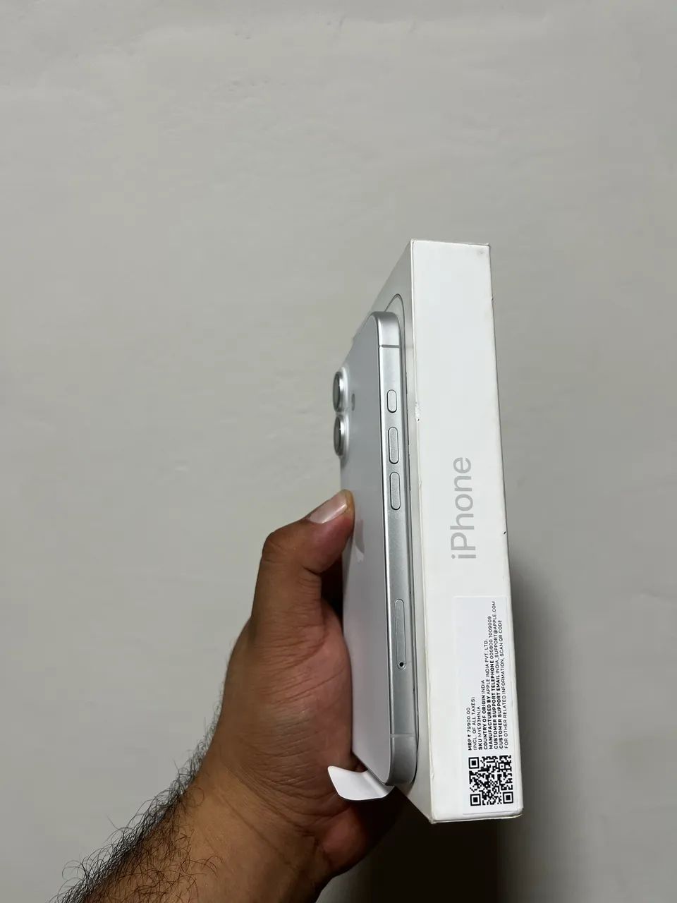 iPhone 16 Branco 128GB - Foto 5