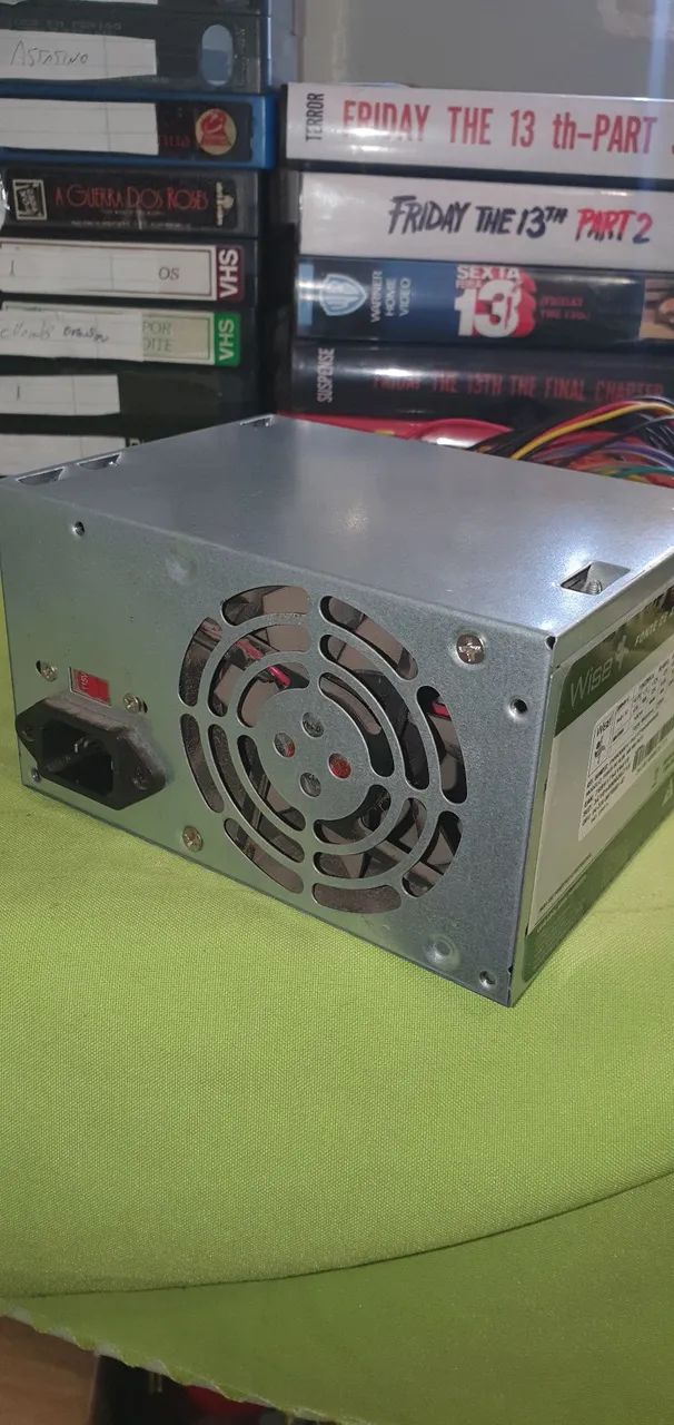 FONTE DE PC
