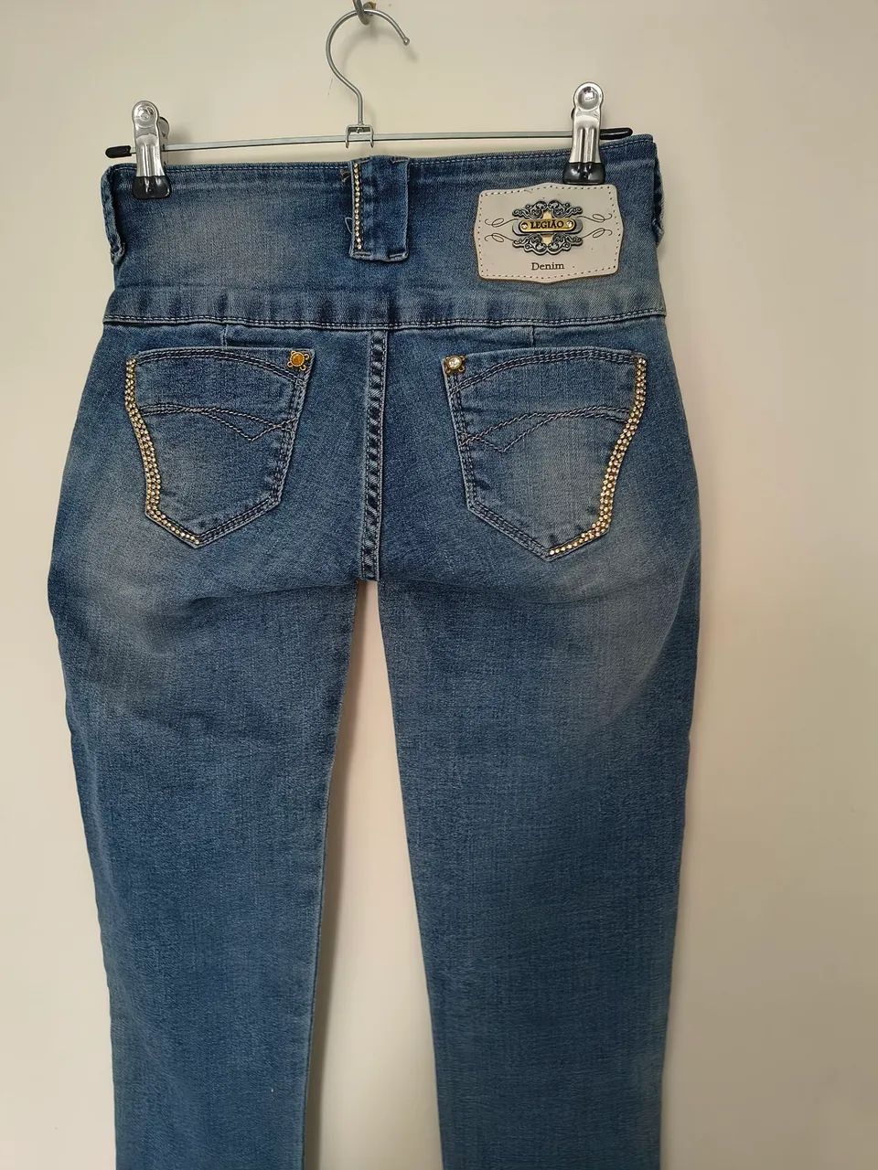 Calça jeans n°36  - Foto 2