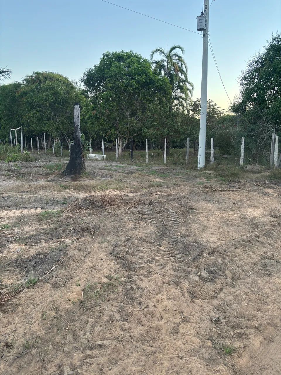 Vendo chácara com acesso ao rio das garças 