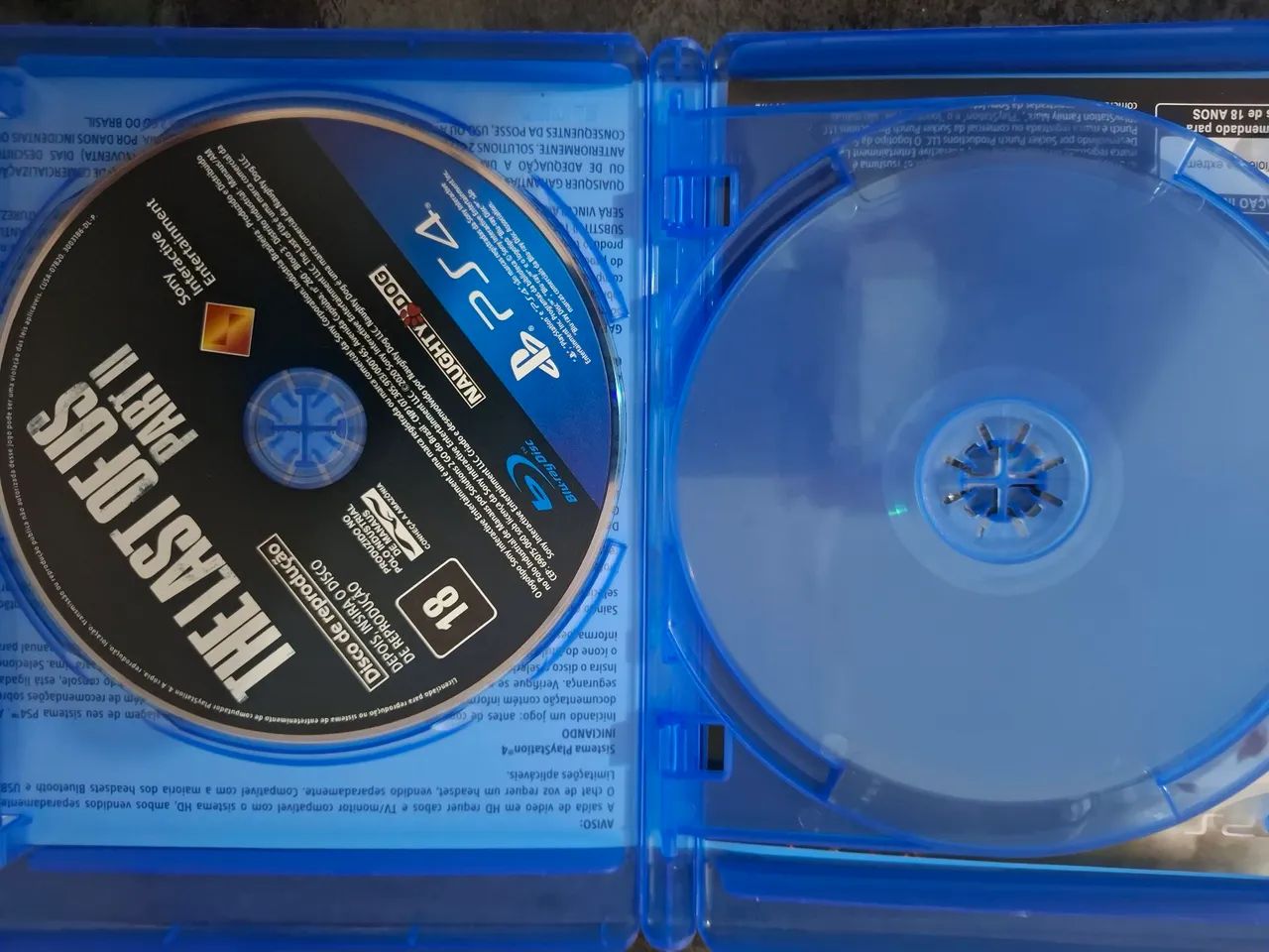 Jogos Originais PS4 - Foto 4