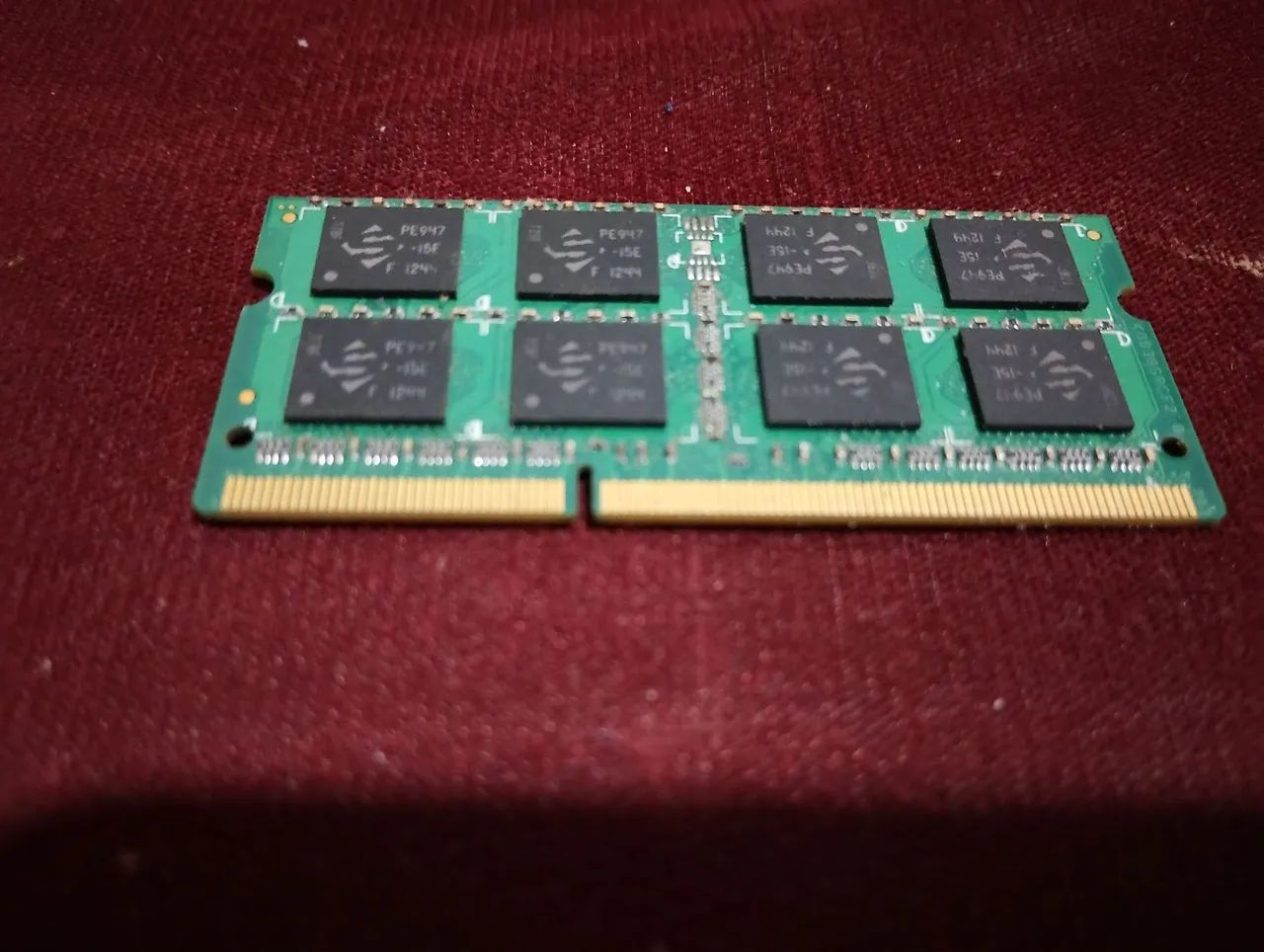 Memória ddr3 para notebook  - Foto 2