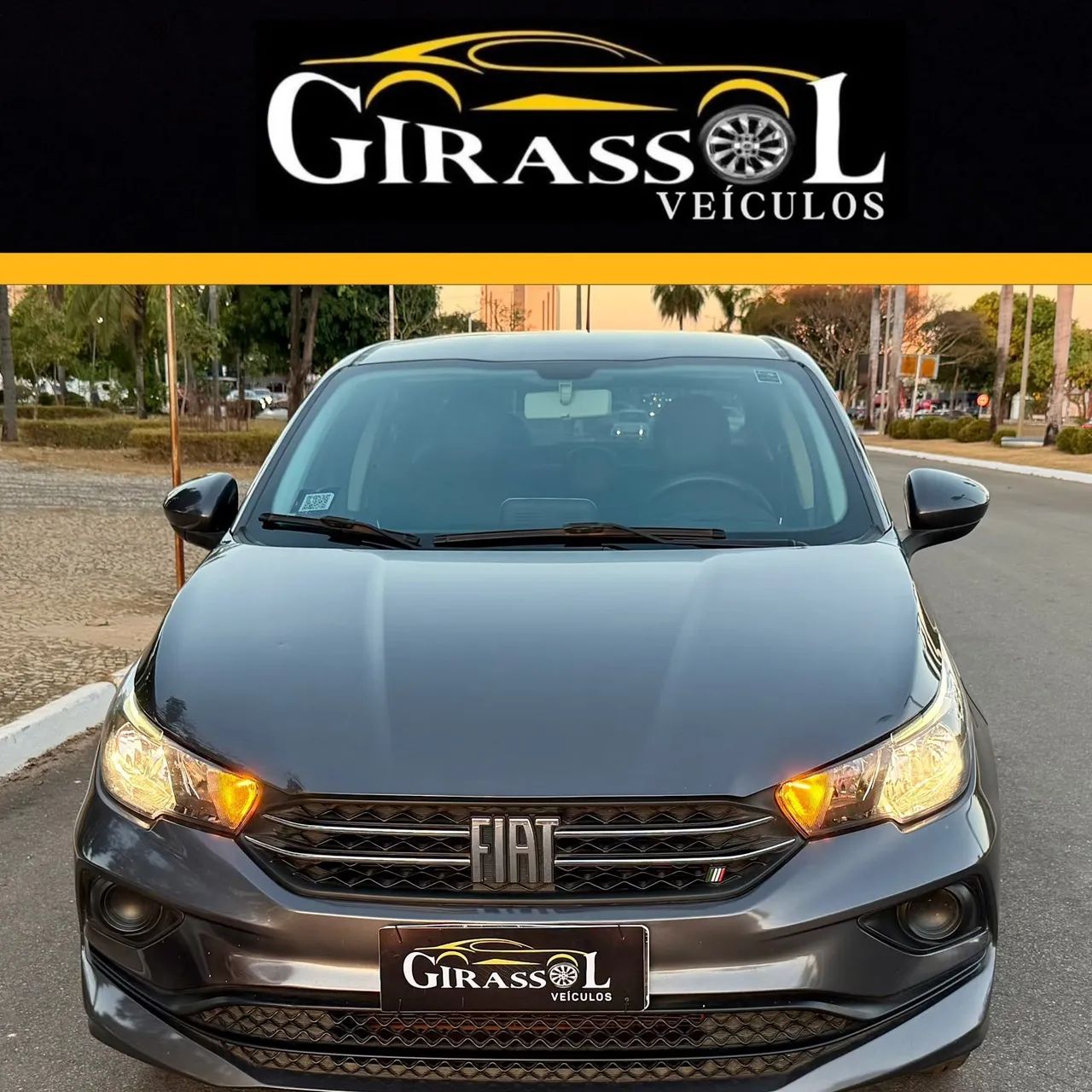 Fiat Cronos Drive 1.0 6V 2024 - Foto 3