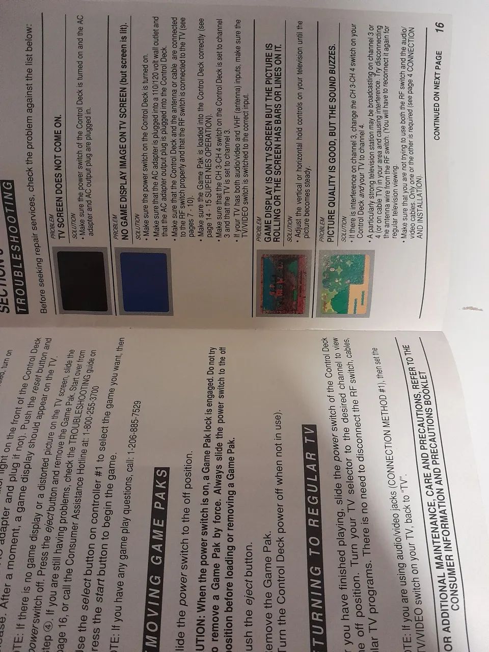Manual super nintendo original  - Foto 2