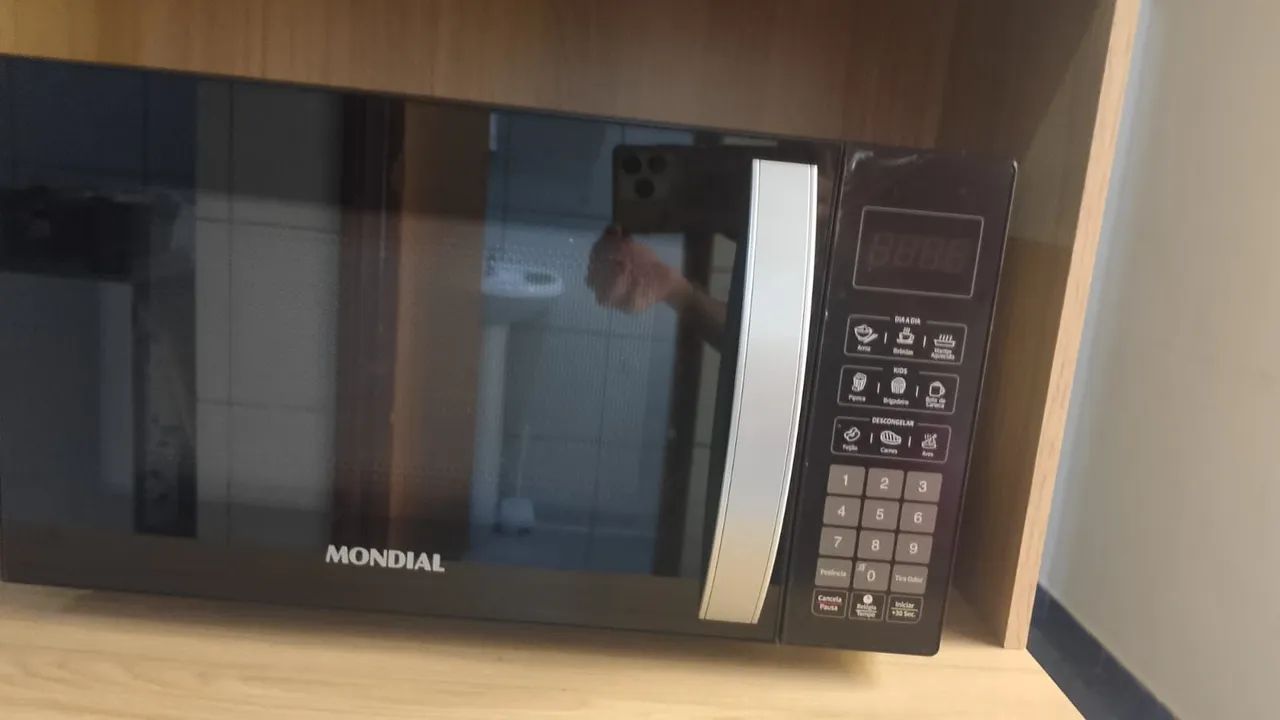 Microondas 