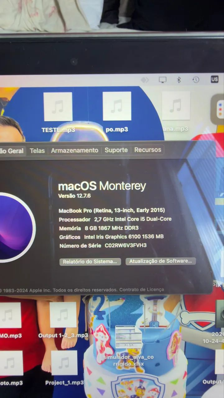 MacBook Pro 13 - 2015 Retina - Foto 4
