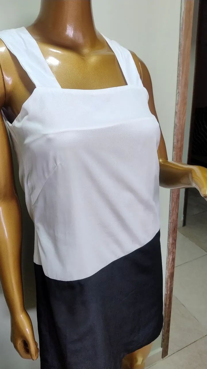 Vestido marisa (tam.: 38) - Foto 3