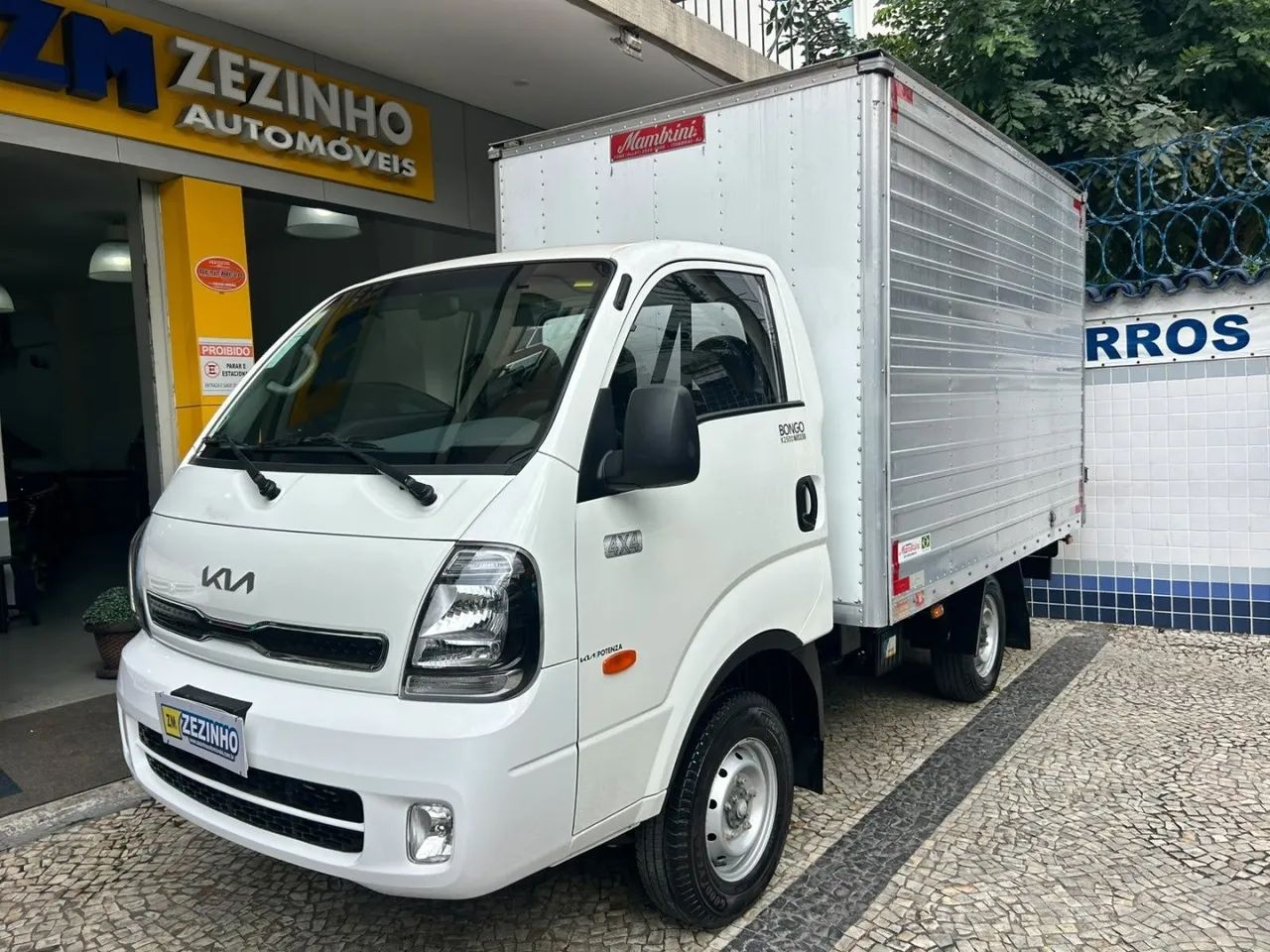 KIA Bongo BONGO K-2500 2.5 4X4 TB DIESEL 2026