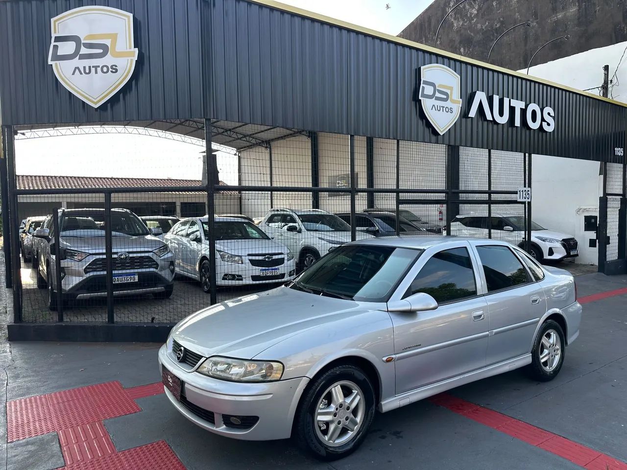 Chevrolet Vectra GLS/expres.2.2/ 2.0 E 2.0 CD 8V 2002