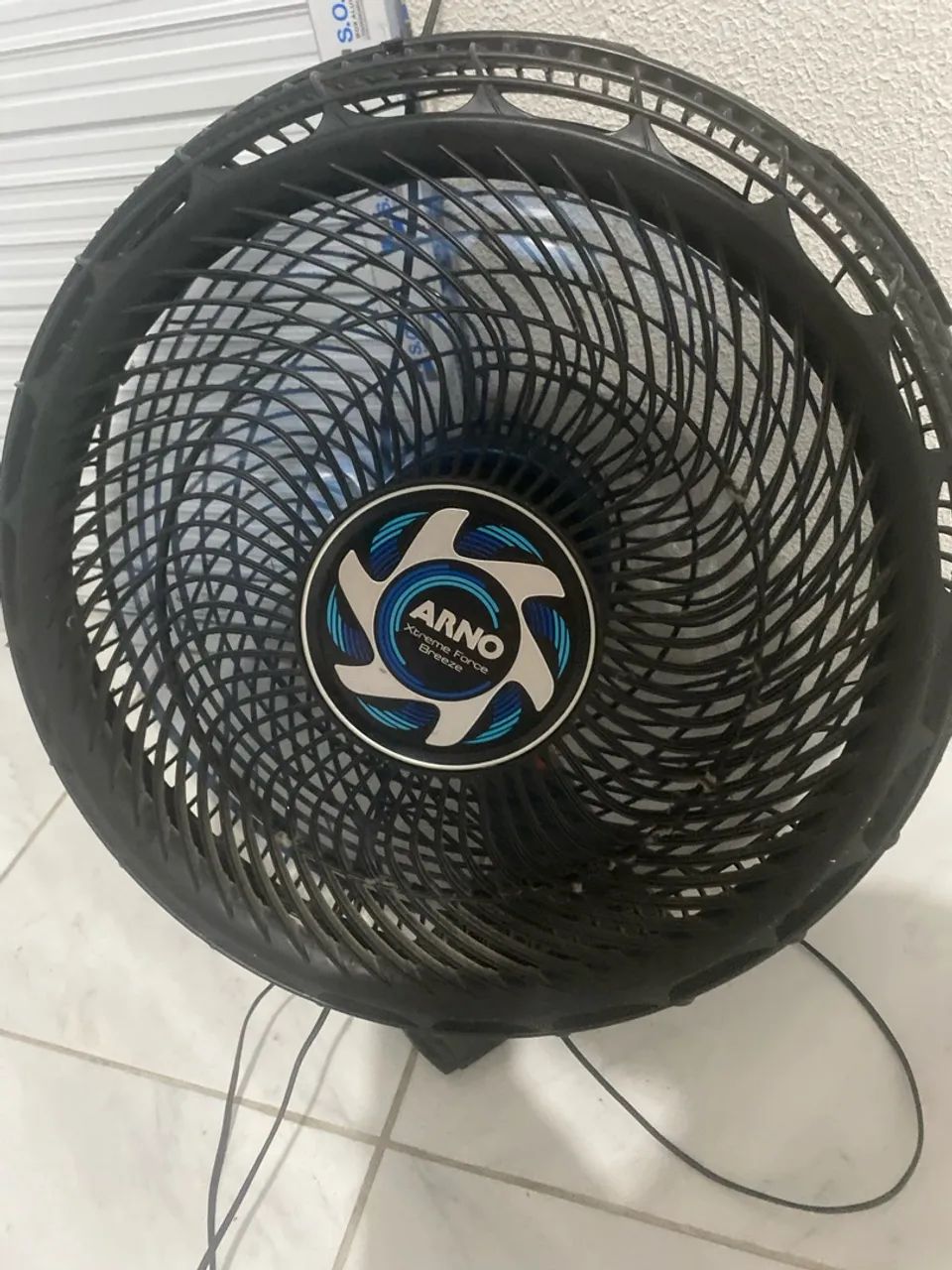 Ventilador