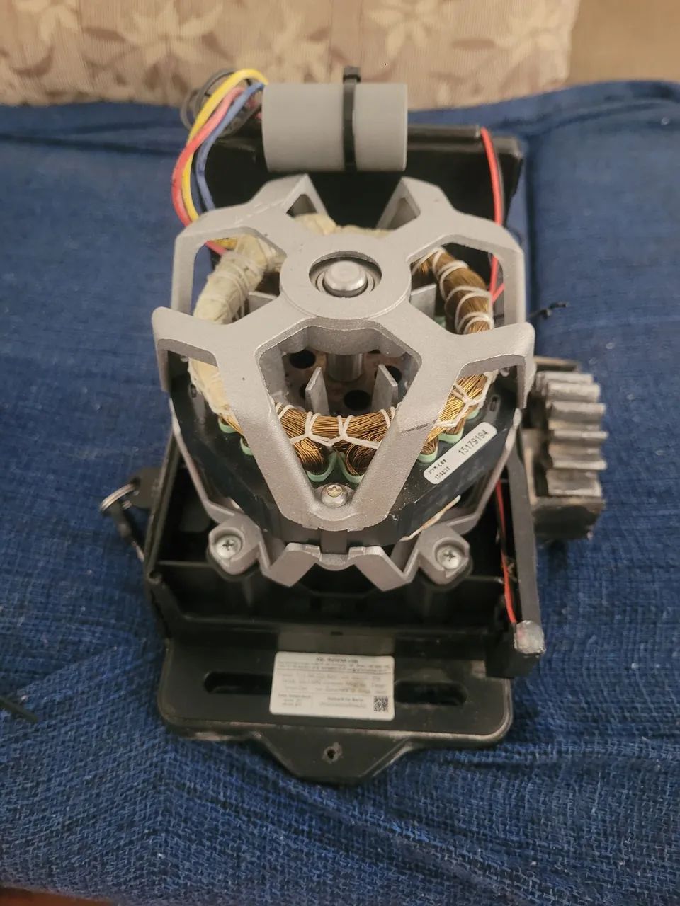 Motor de portão  - Foto 3