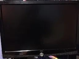 Monitor AOC 17" VGA + cabos