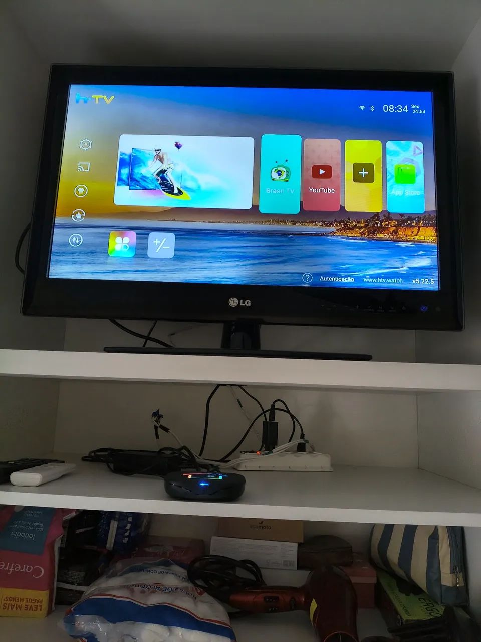 Tv LG 26LE5300 - Foto 3