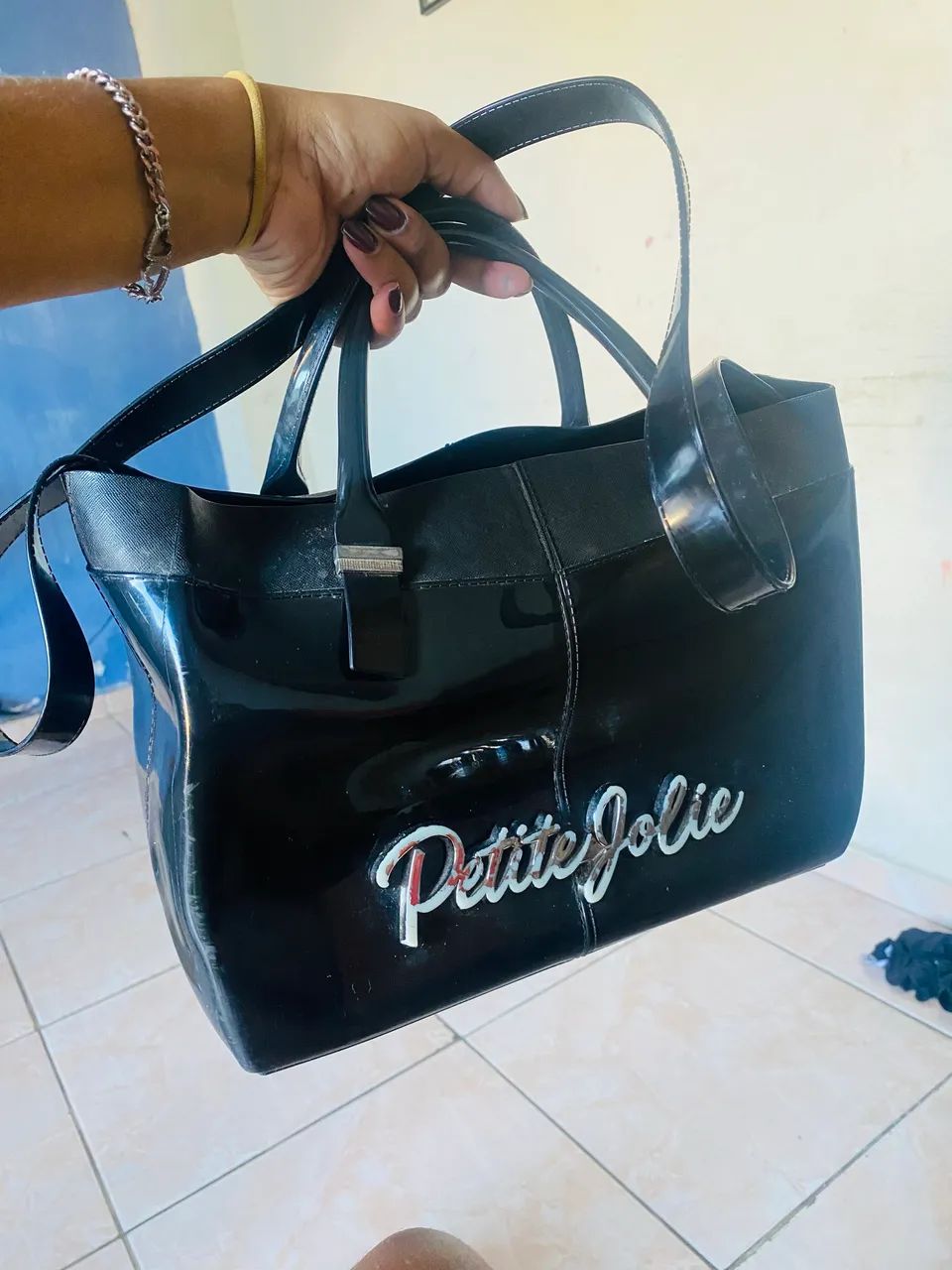 Bolsa petite jolie  - Foto 3