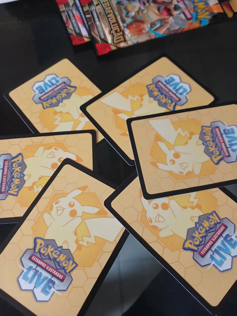Gift code card Pokémon (18 unidades) - Foto 3