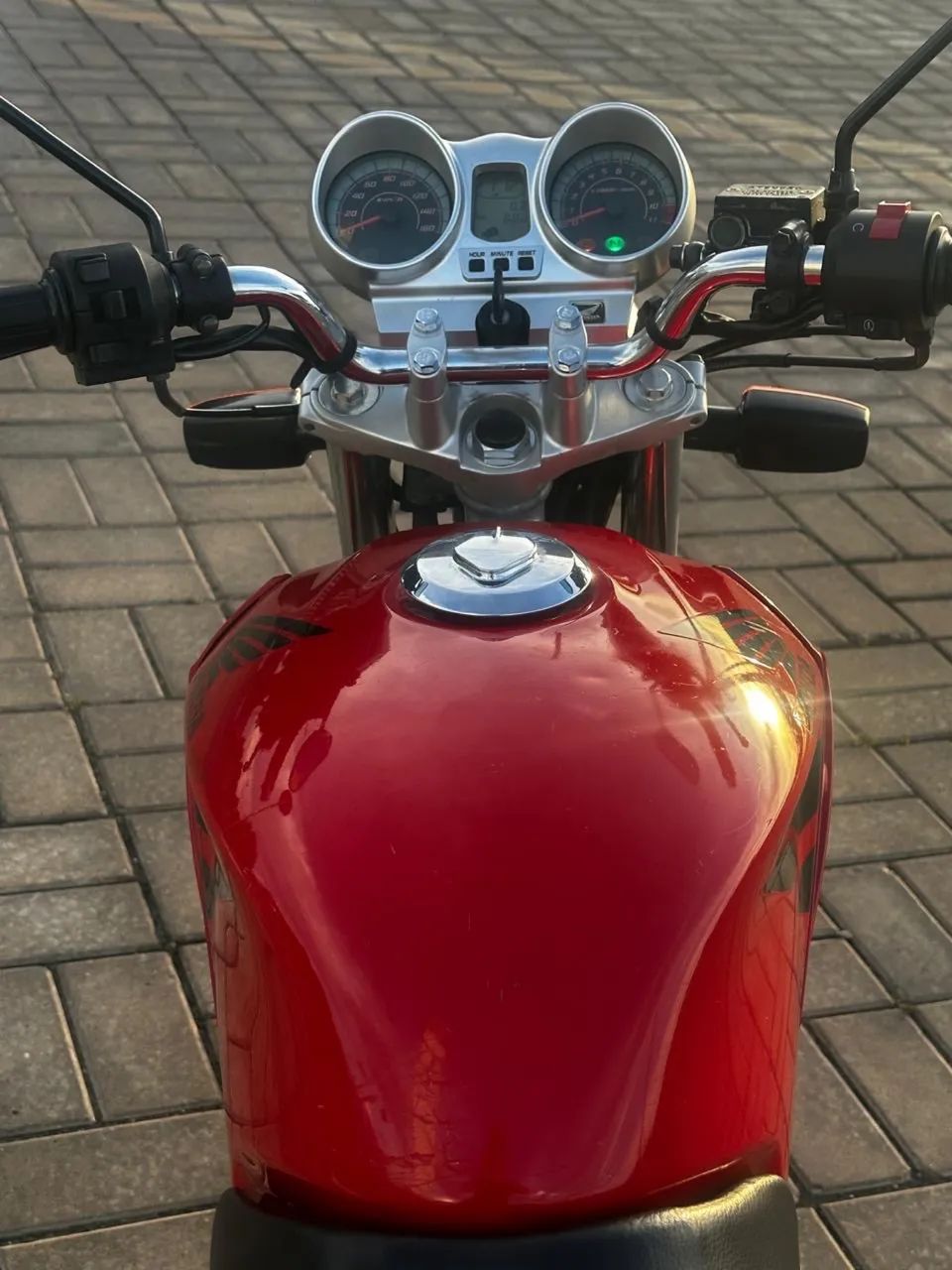 CBX TWISTER 2008 NOVA - Foto 2