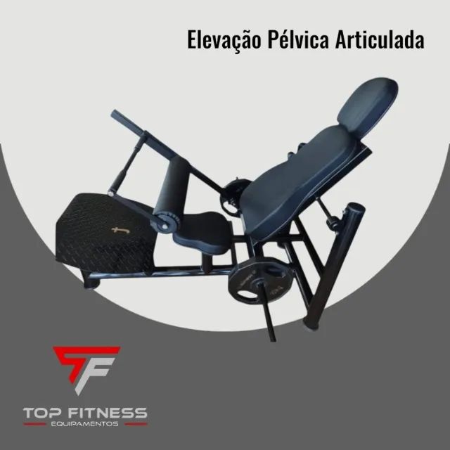Elevação Pélvica Articulada 
