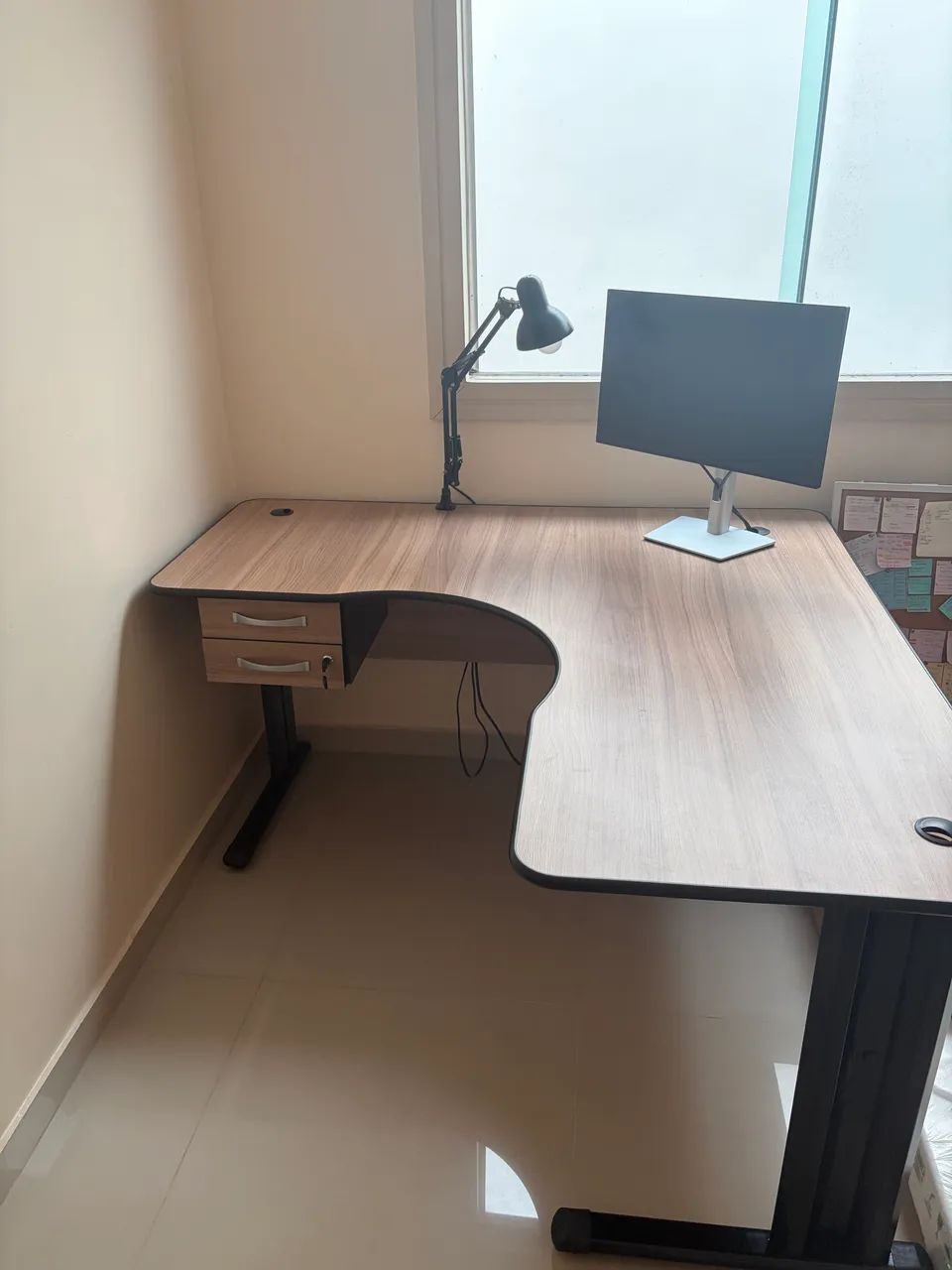 Mesa de escritório, estudos